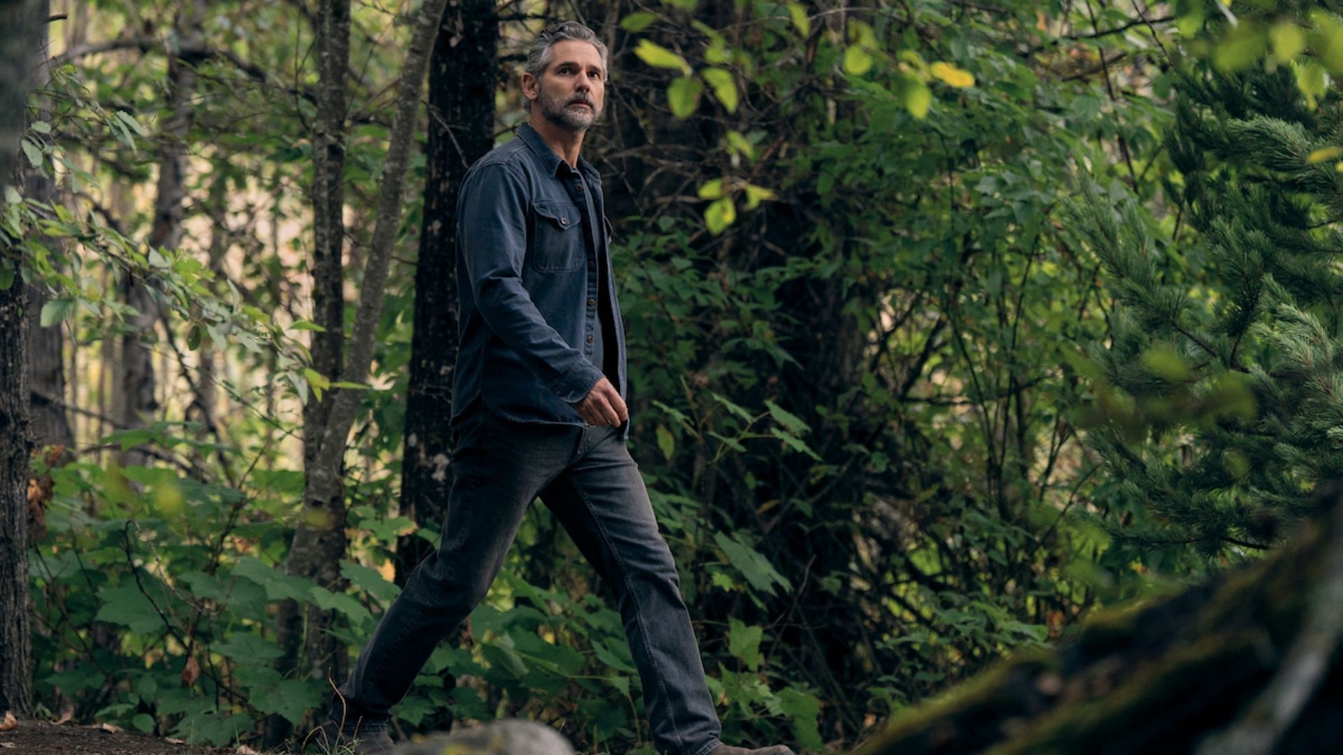 Eric Bana plays Kyle Turner in the Netflix series Untamed (Image via Netflix)